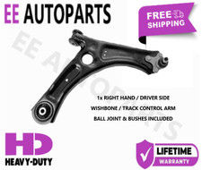 SKODA YETI 2010-2017 (5L) - FRONT TRACK CONTROL ARM / WISHBONE x1 - RIGHT HAND