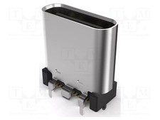 Steckverbinder: USB C 5A SMT PIN: 24 Buchse v...