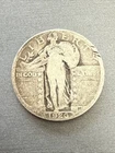 1926 Standing Liberty Quarter Dollar 25C
