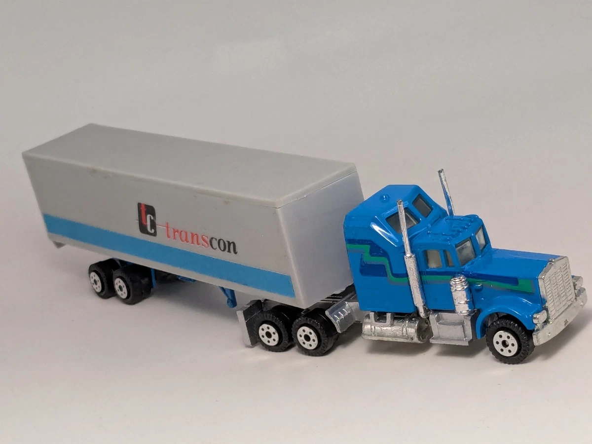 Yat Ming Diecast and Toy Tractor Trailer/Semi Vehicle for sale | eBay