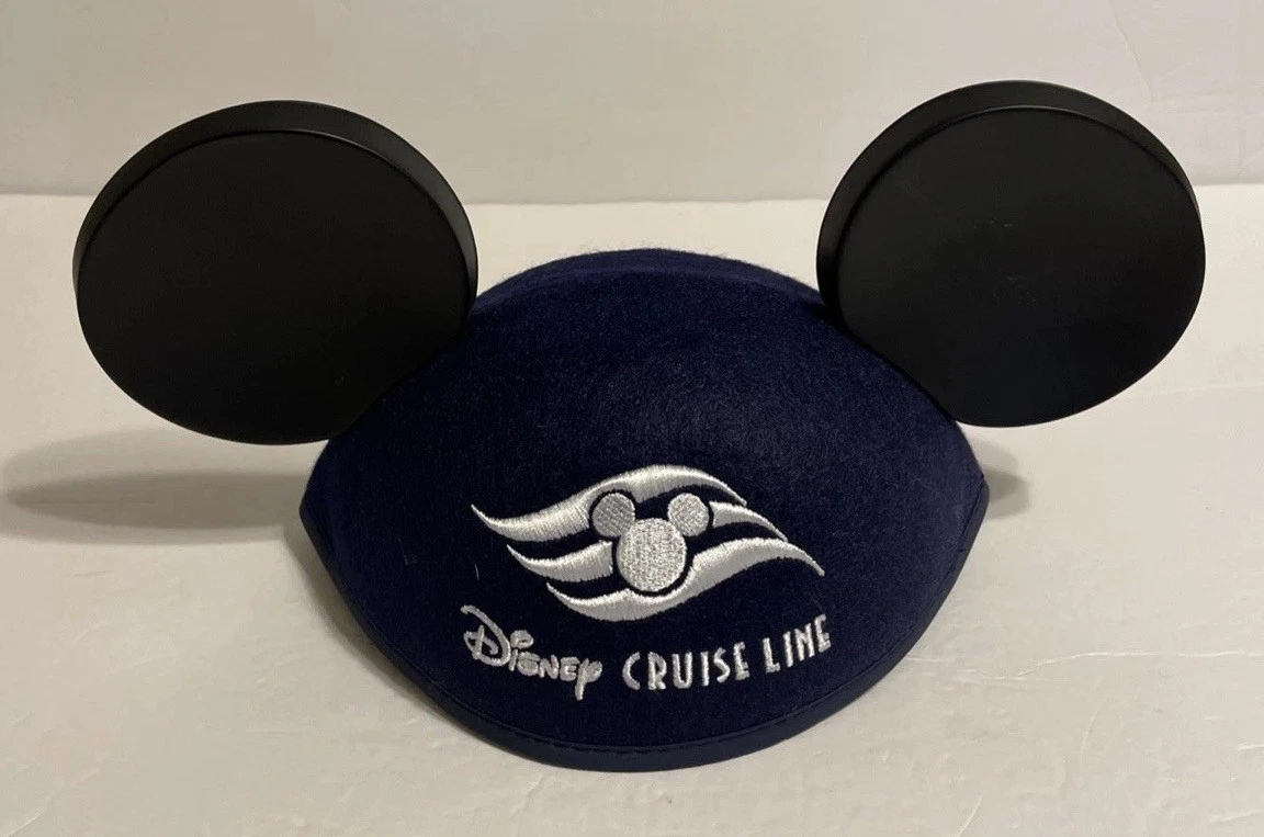 Cruise Hat Indiana Disney Hats (1968-Now) for sale | eBay