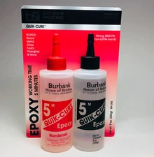 BSI 202 5 Min. Quick Cure Epoxy 9 oz
