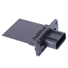 New Heater Fan Blower Motor Resistor For Ford Escape 2008-2010 Manual Temp Ctrl