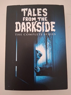 Tales From The Darkside The Complete Series Dvd