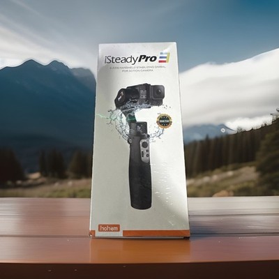Hohem iSteady Pro 3 Handheld Gimbal Stabilizer for Action Cameras