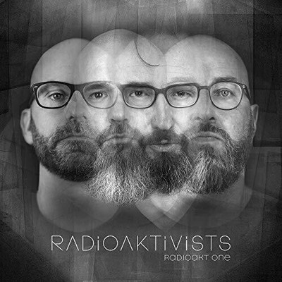 Radioaktivists - Radioakt One [New CD] Digipack Packaging