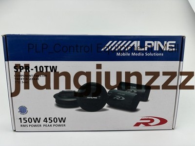 for Alpine SPR-10TW 1'' Component Tweeter Car Tweeters Type-R Alpine Tweeter #am