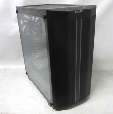 NEW! OPEN BOX be quiet! PURE BASE 500DX  Black Mid Tower Computer Case