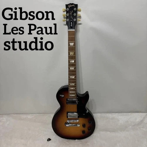 Gibson Les Paul studio Gibson Safe Packing!