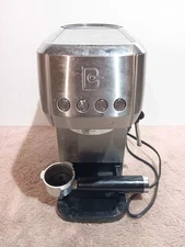 CASABREWS 3700 Espresso Machine 20 Bar Steam Frother 43.9oz Tank Tested