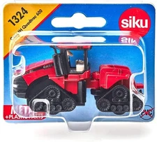 Siku 1324 Die-Cast Vehicle Case IH Quadtrac 600