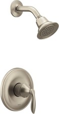 NEW CONDITION Moen UT2132EPBN Eva Shower Trim Kit, Brushed Nickel