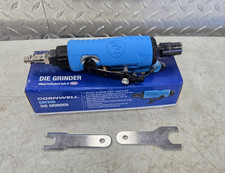 Cornwell Tools - Straight Die Grinder Blue - Cat340 Cornwell Tools - Straight Die Grinder Blue - Cat340