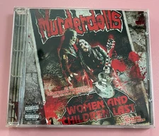 Women and Children Last by Murderdolls (CD, 2010)     **NM**