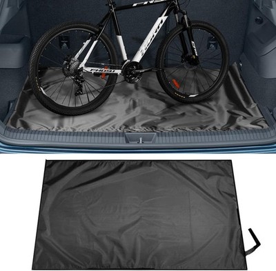 Cargo Mat Liner for SUV, Universal All-Weather Waterproof Trunk Protector Mat