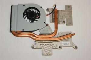 Acer Aspire 5738G CPU Kühler Lüfter mit Wärmeleitpaste 60.4CG21.002 #2805