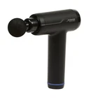Power Impact Wand Massage Gun, 3 Attachments, 20 Speeds