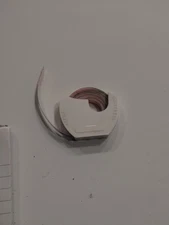 Vintage Dennison Duramtic Dymo Ford Universal Embossing Lable Tape 1 Roll