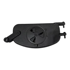 Woodstove Vent Door DIY Custom Vent Door