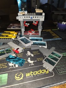 LEGO Marvel: Attack on Avengers Tower (76038)