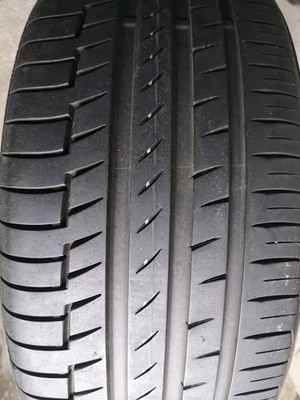 1x225/40R18 92Y Sommerreifen Continental Premium Contact 6 AO XL.DOT1218.7mm
