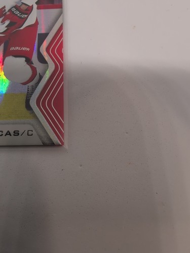 2024-25 Upper Deck Synergy - Martin Necas #10 Red Code Only No Shipping - Bild 5 von 10
