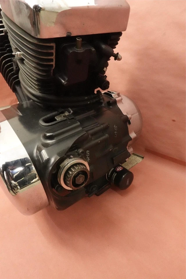 Transmissão do motor 1996-2008 KAWASAKI VULCAN 1500 VN1500L - Imagem 2 de 4