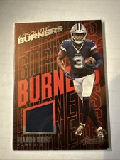 2023 Panini Absolute - Absolute Burners Brandin Cooks #AB-4 (MEM)