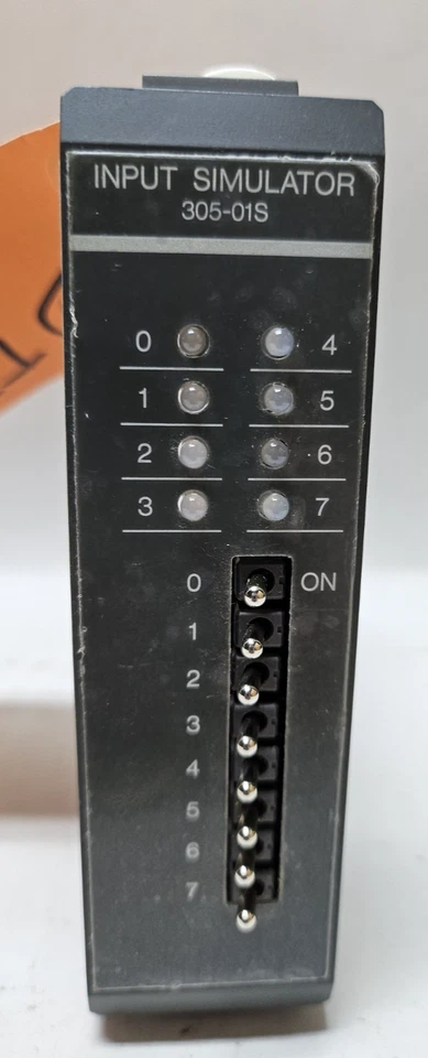 SIEMENS SIMATIC Texas Instruments TI 305-01S PLC - Image 4 of 4