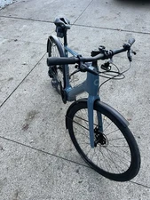 Cannondale Tesoro Neo X 2 Step Through Electric Bike Large Retail $3750