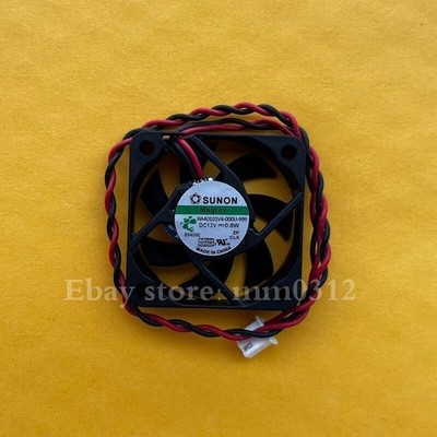 HA40101V4-000U-999 12V 0.8W 4010 4CM two-wire cooling fan #vn