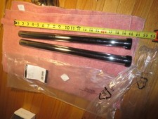 Lot of 2 Original 302000529 Extension Tube 036,  20" Length, 2 x 505mm St/cr