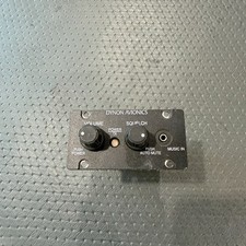 Dynon Avionics SV-INTERCOM-2S Aircraft Stereo Intercom SkyView