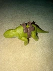 Star Wars Vintage Patrol Dewback Complete Original 1979 Saddle but Missing Reins
