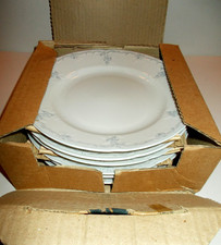 Kaiser Porzellan W.Germany Kuchenteller 6 St.  Rokokoform Dubarry Midinette OVP