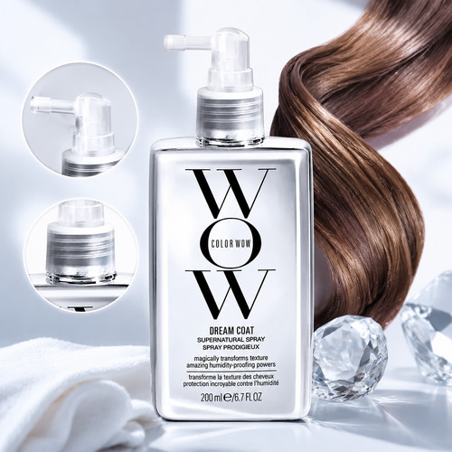 Color Wow Dream Coat Supernatural Spray Anti-Frizz Treatment 6.7 oz / 200 ml