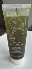New Lancome Savon Fraichelle Invigorating Body Cleansing Gel 2 oz - Never Used 