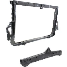 Set of 2 Radiator Supports Core Lower for Toyota RAV4 2006-2012 Pair