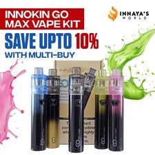 Innokin Go Max Vape Kit 80W E-Cig |3000mAh Capacity| 2ML Tank - UK Fast Dispatch