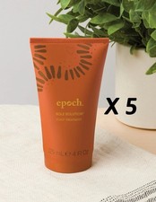 5 X Nu Skin NuSkin Epoch Sole Solution Foot Treatment Exp 12/27 NEW Packaging