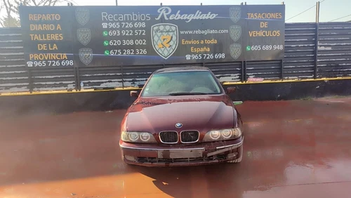 72218400 Caudalimetro para BMW SERIE 5 BERLINA (E39) 525tds 1998 937907 - Imagen 7 de 10