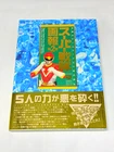 Super Sentai Gaho Vol.2 Super Sentai Series Chronicles Book Power Rangers