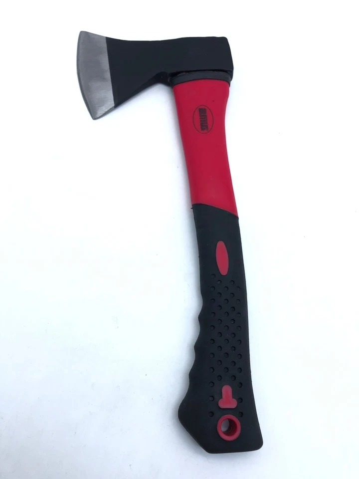 Axt Kurze Axt 36 cm, Gummigriff - Bild 2 von 4