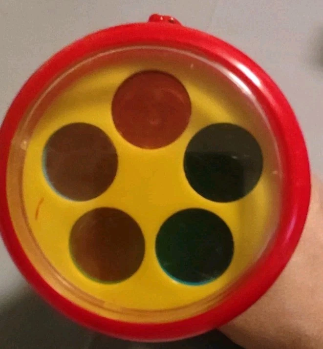 VTech Electronics Europe BV Vtech 80-124004 Fröhliche Taschenlampe Kleinkinder - Bild 3 von 4