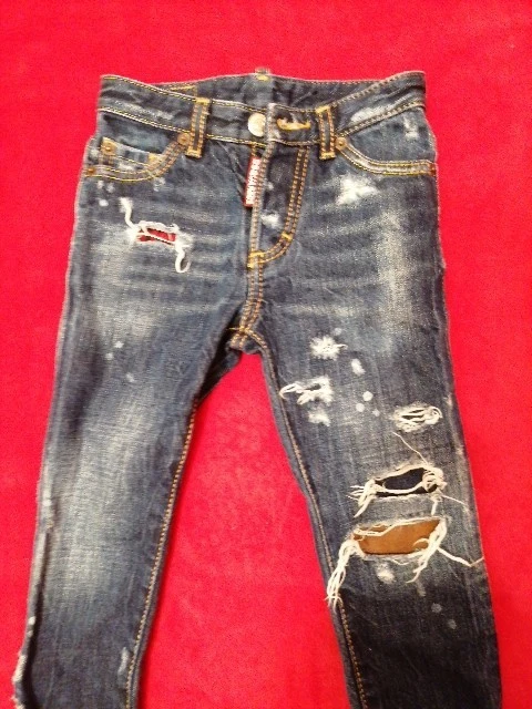 Dsquared2 Kinderhose - Bild 3 von 4