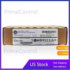 New Allen Bradley 5069-OB8/A Compact 5000 DC Output Module AB 5069OB8