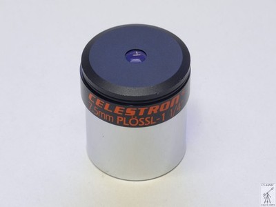 CELESTRON ''Halloween'' Plössl 7.5mm 1 ¼'' Multi-Coated Eyepiece Ocular Okular