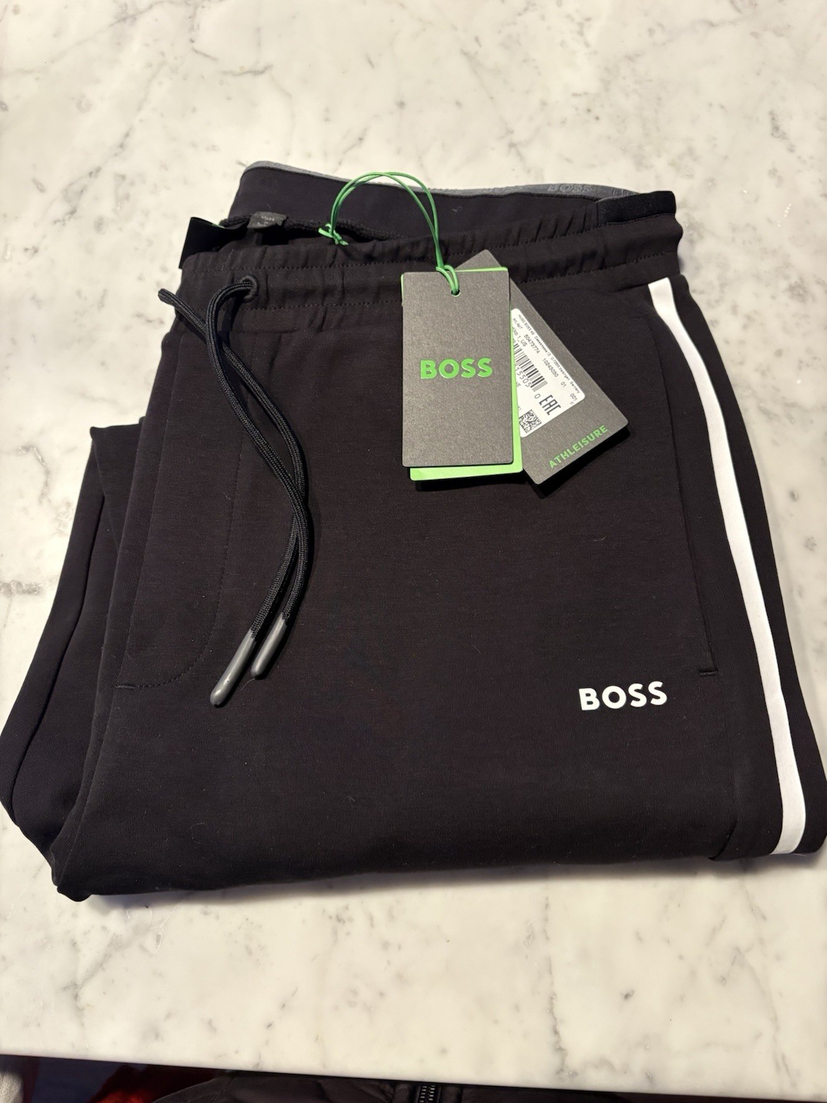 Hugo Boss Men’s Athleisure Sweat Pants New With Tags XXL
