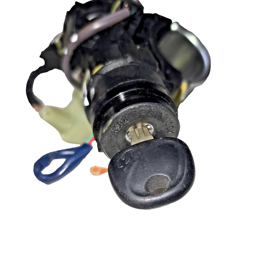 Hyundai Elantra 2011-16 sedán interruptor de encendido cilindro con llave - envío rápido - Foto 3 de 4