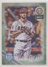 2018 Topps Gypsy Queen Green Zack Cozart #92 za5